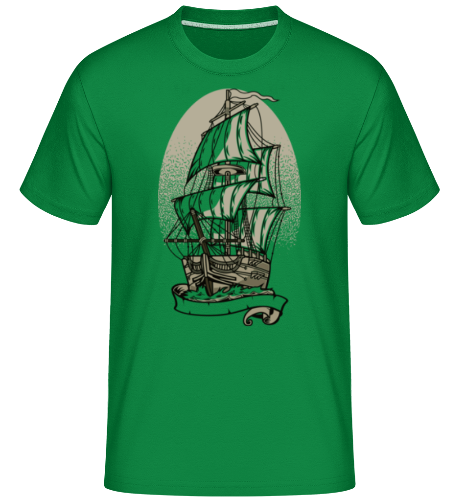 Vert irlandais