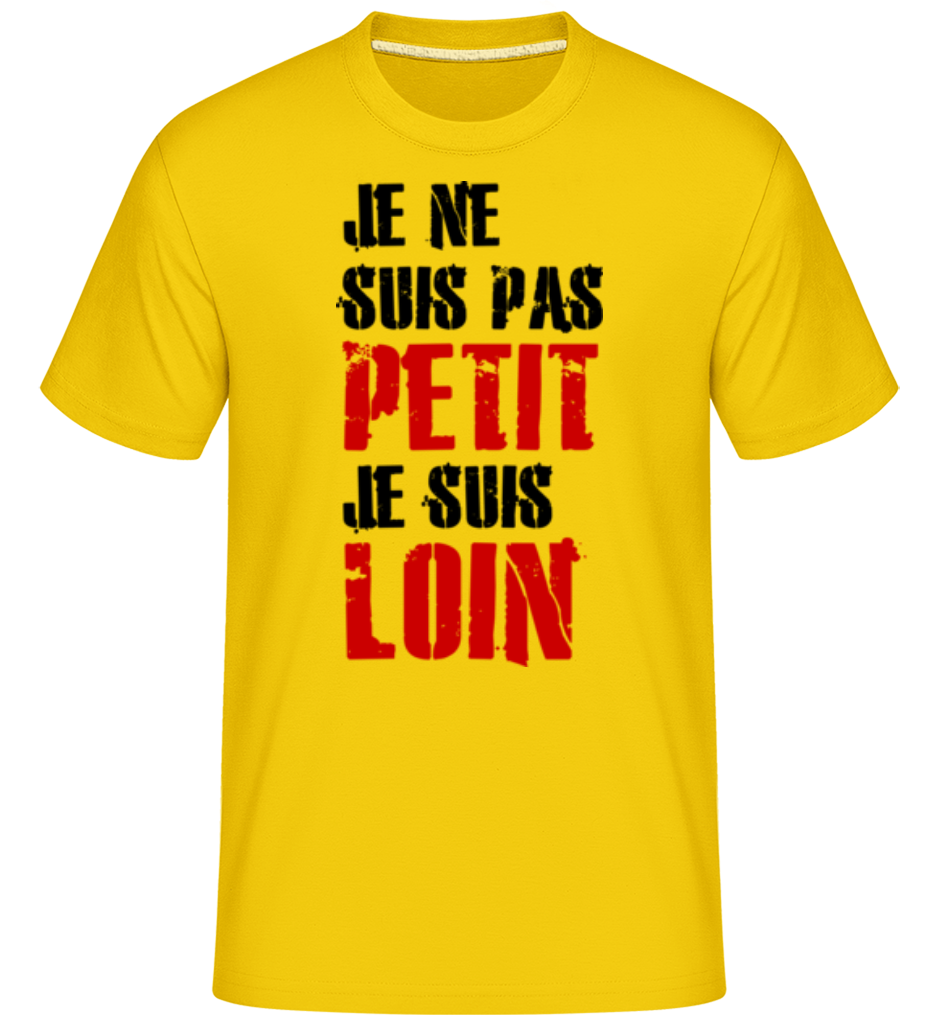 Jaune doré