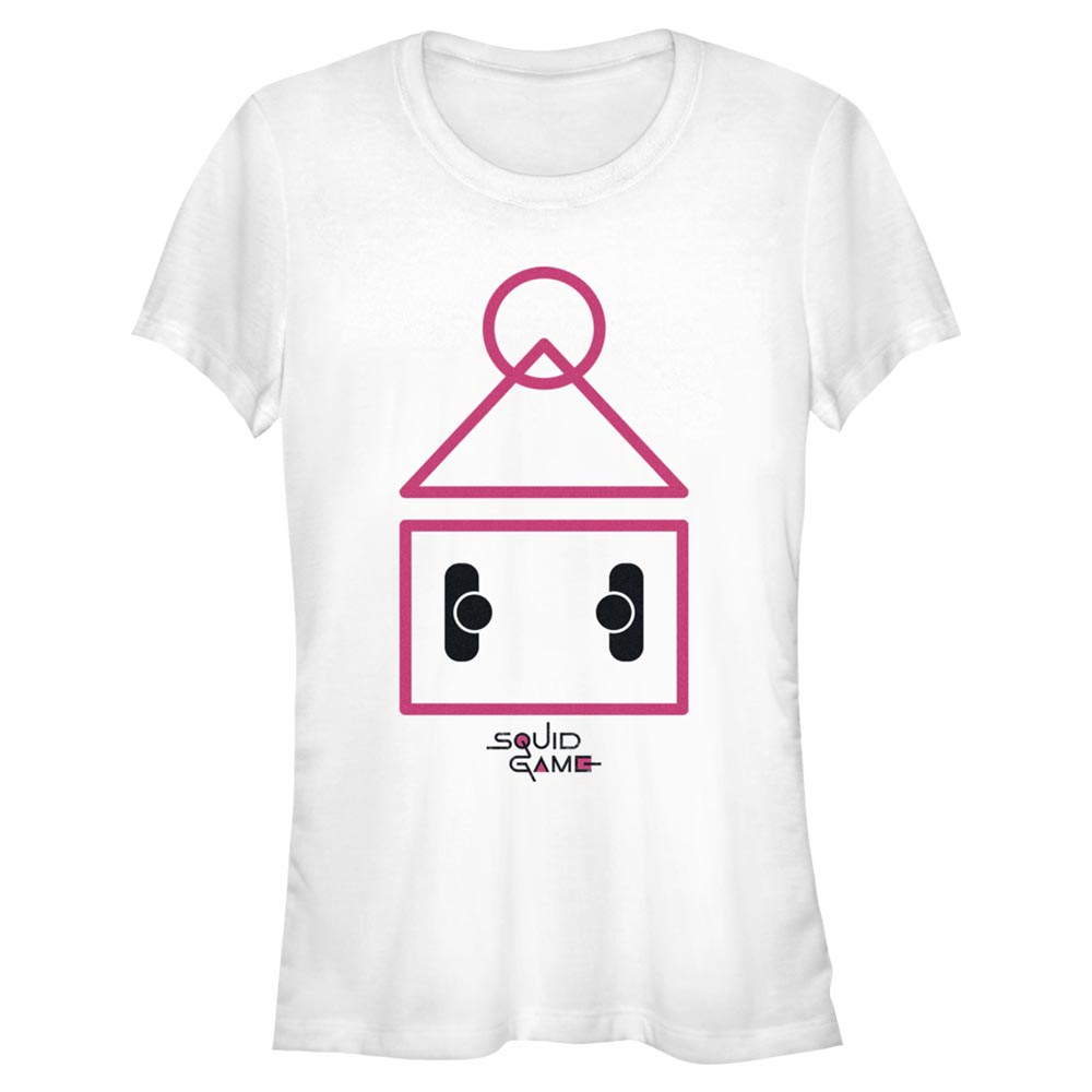 Netflix - Squid Game - Icons Squid Icon - Femme T-shirt