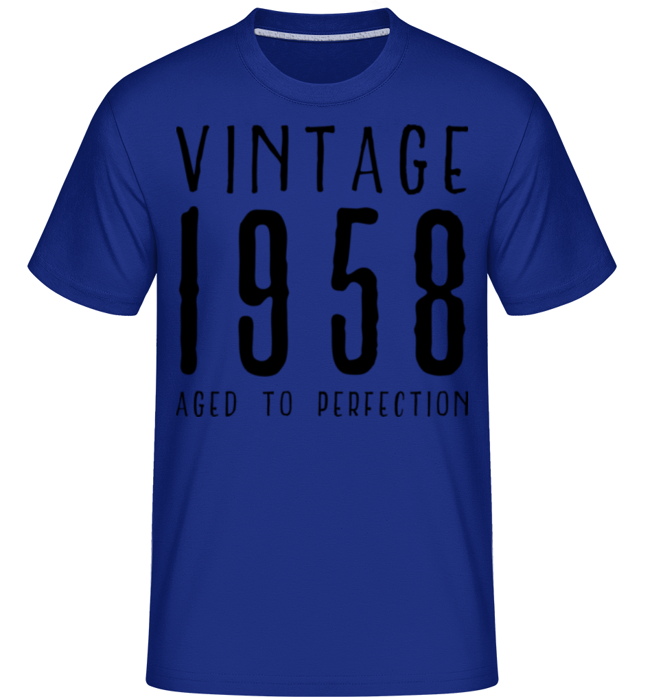 Bleu royal