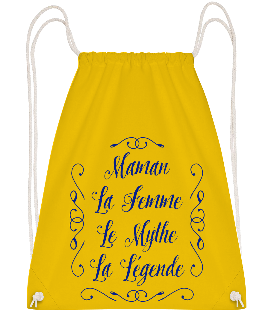 Maman - La Légende · Sac à dos sport