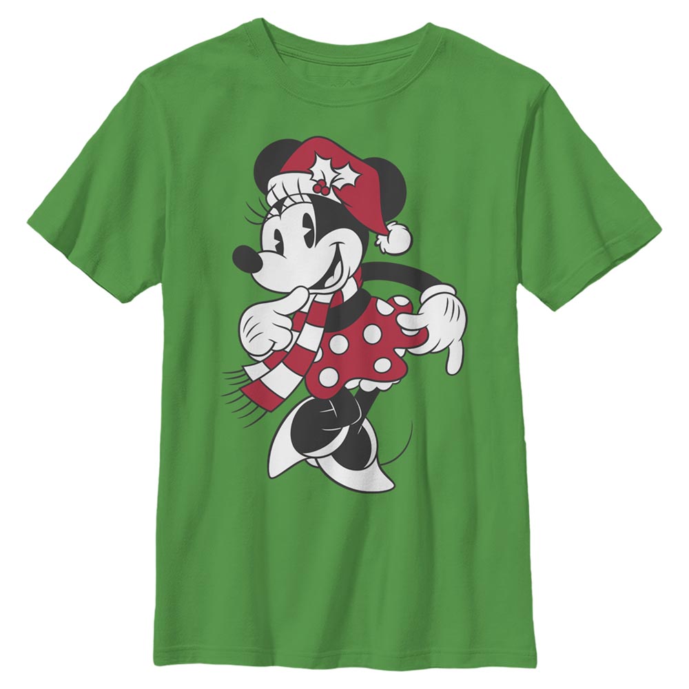 Disney - Mickey Mouse - Minnie Mouse Minnie Hat - Enfant T-shirt