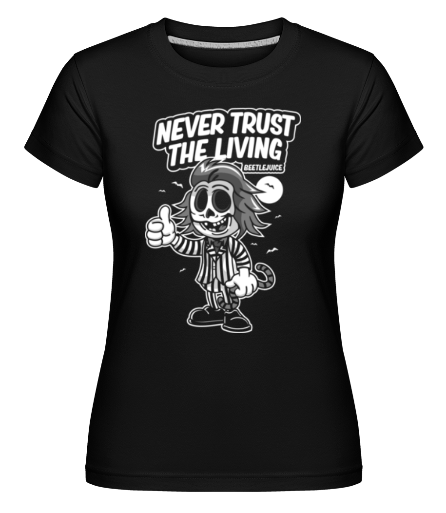 Beetlejuice ·  T-shirt Shirtinator femme