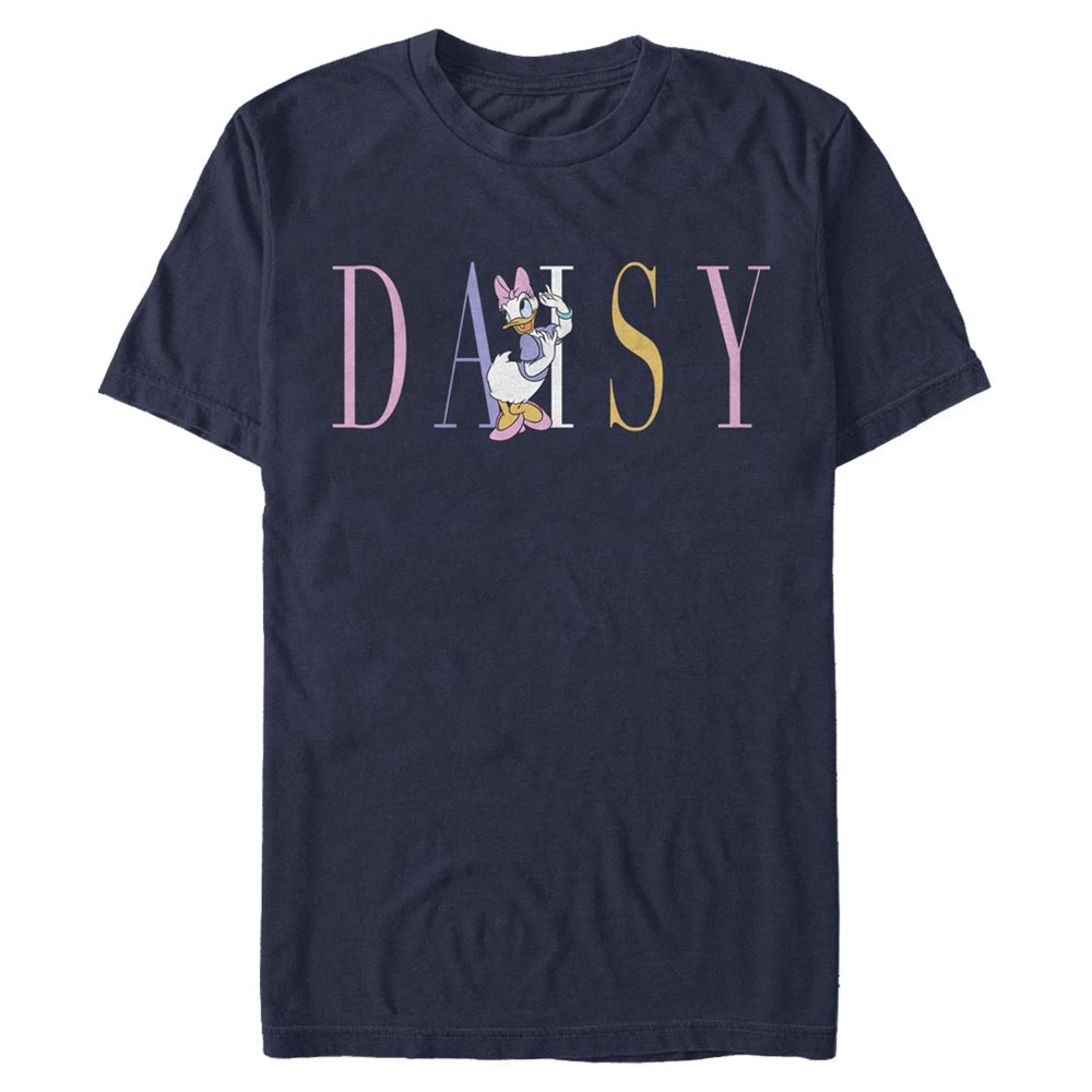 Disney Classics - Mickey Mouse - Daisy Duck Daisy Fashion - Homme T-shirt