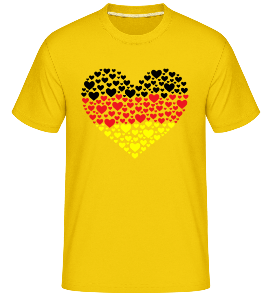 Jaune doré