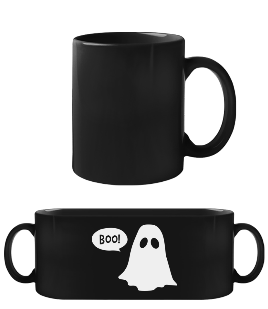 Boo · Tasse Noire