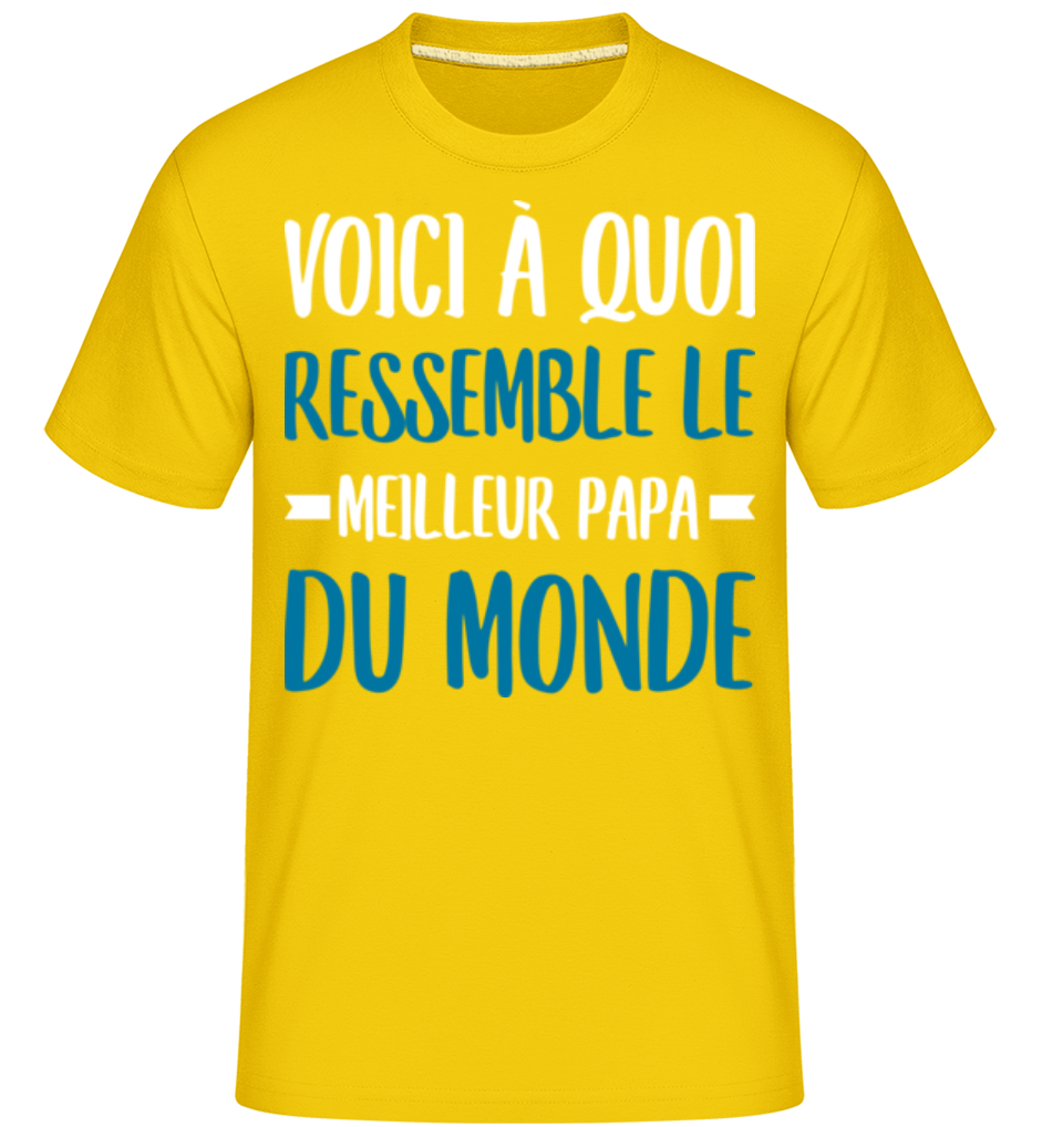 Jaune doré