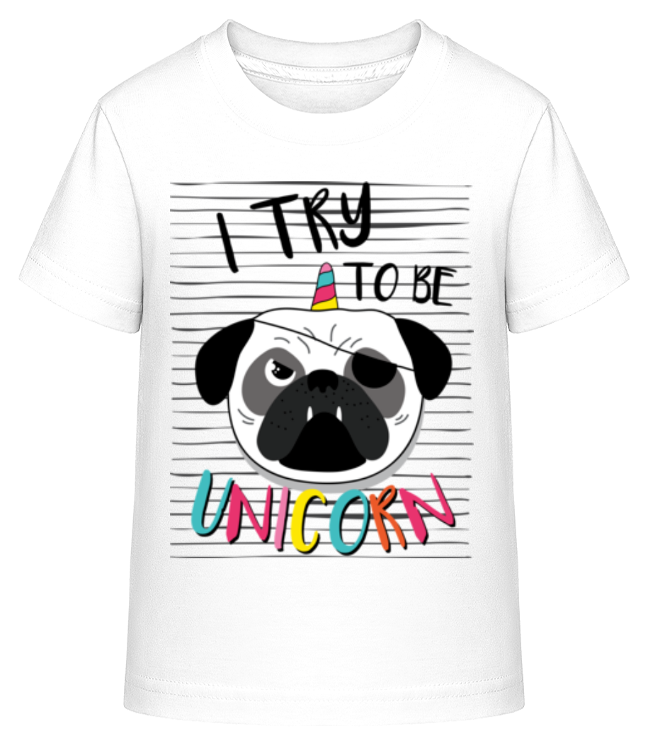 Unicorn Dog · T-shirt shirtinator Enfant