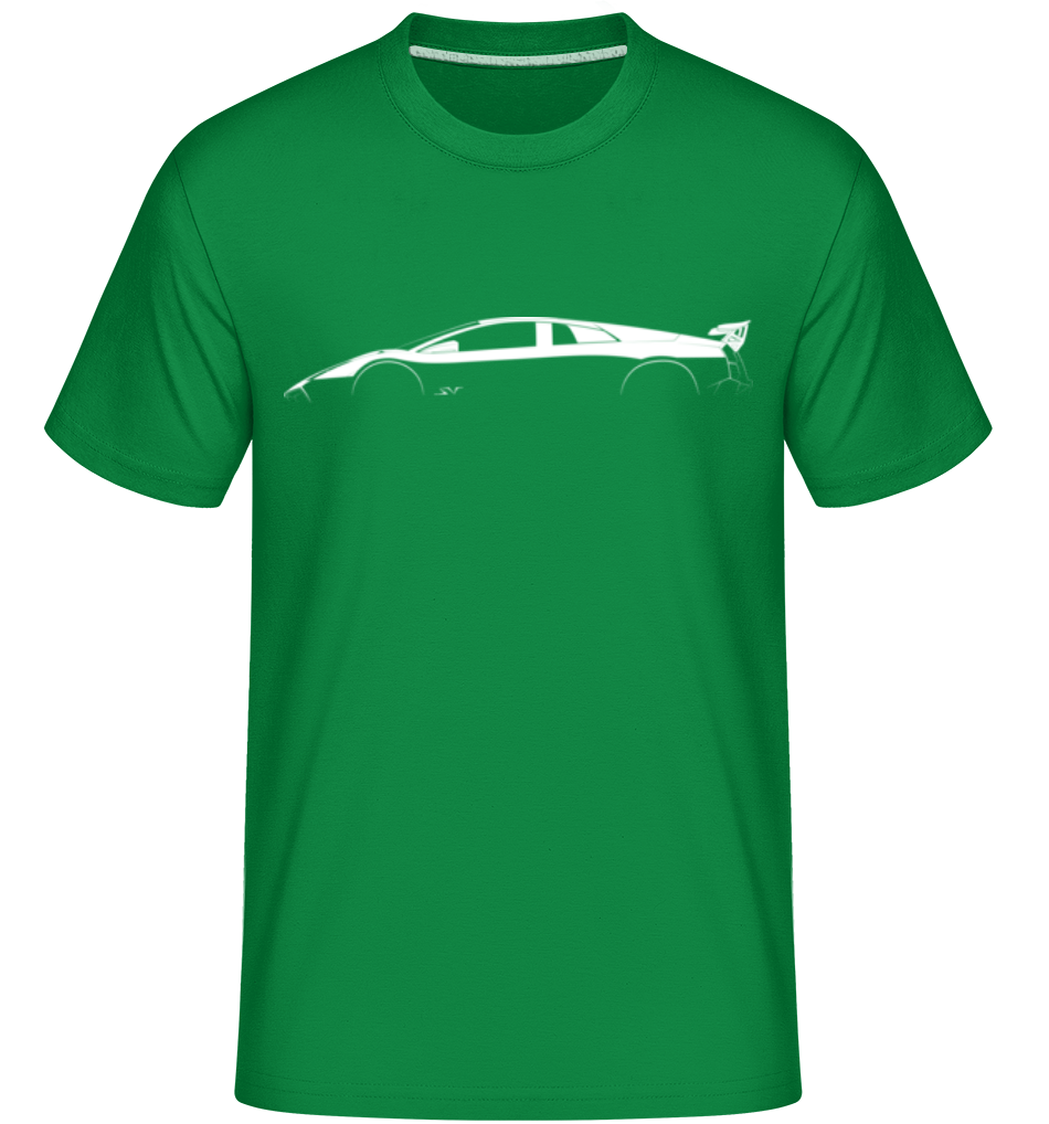 Vert irlandais