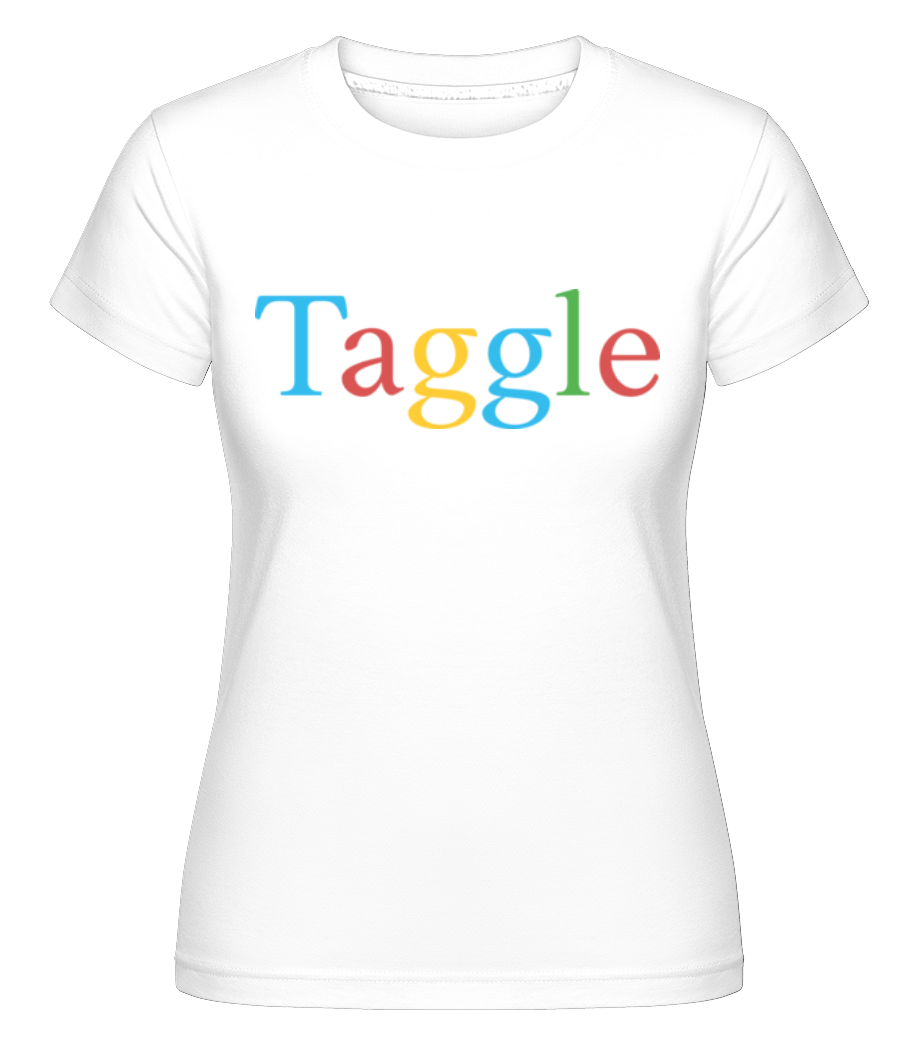 Taggle ·  T-shirt Shirtinator femme