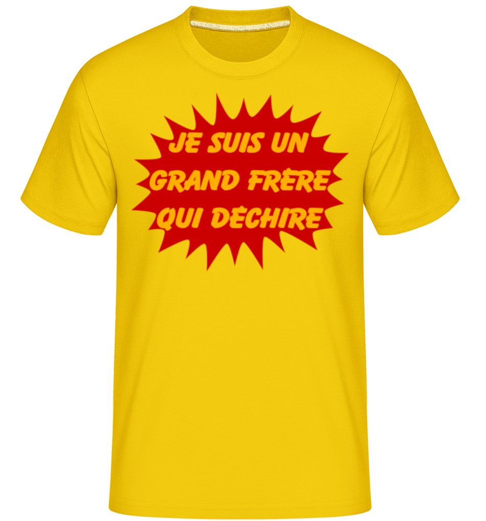 Jaune doré