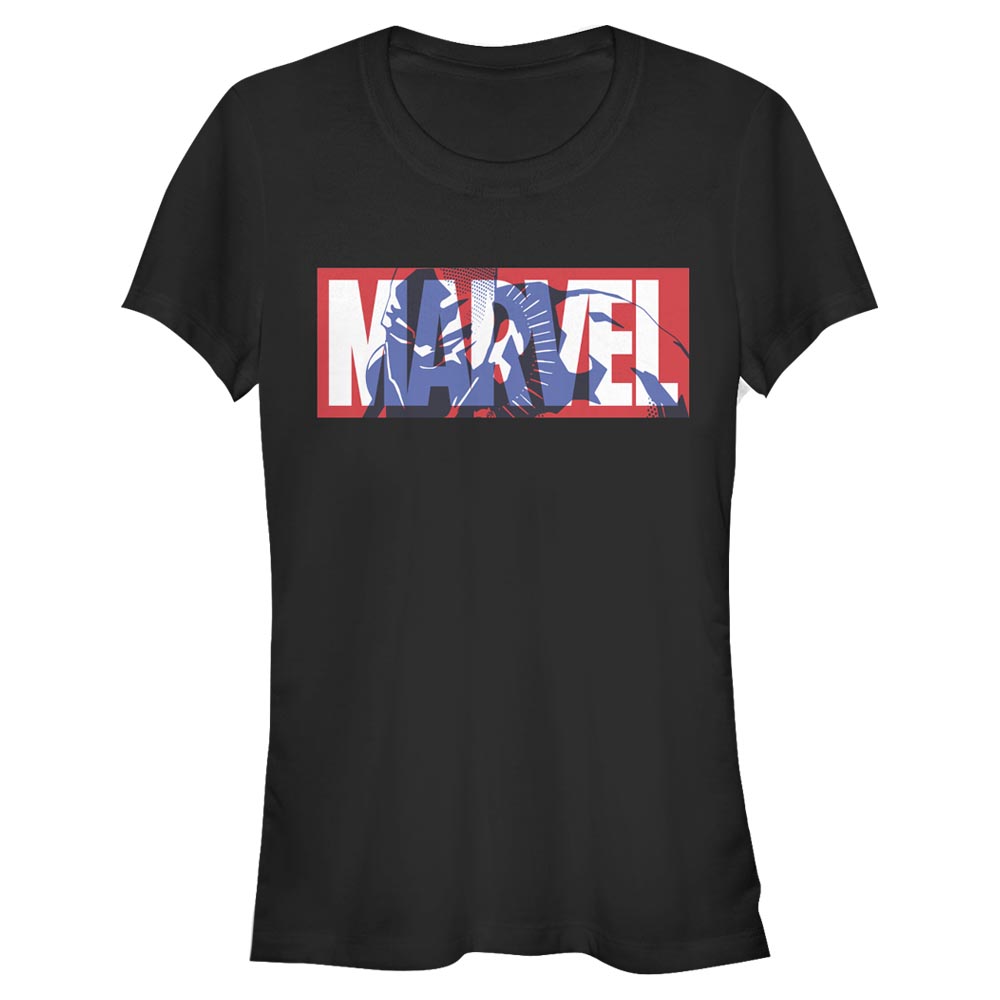 Marvel - Black Panther Panther - Femme T-shirt