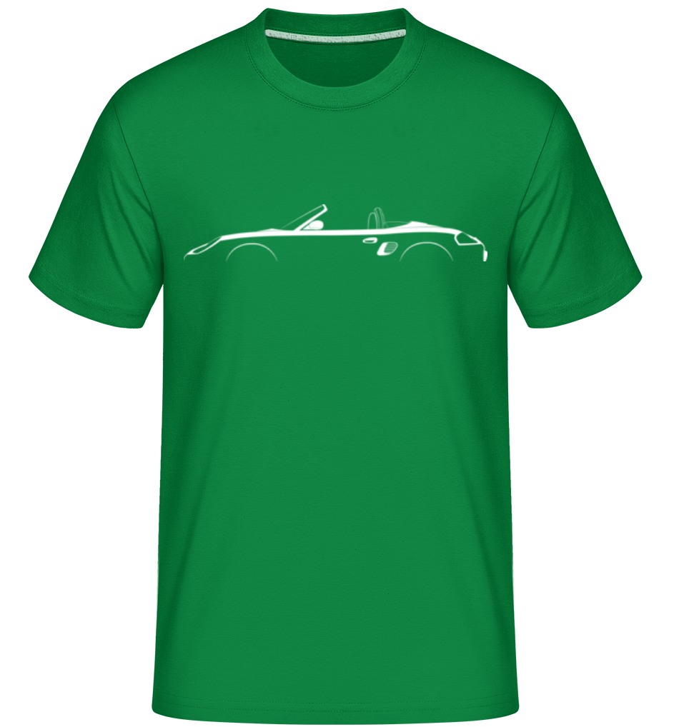 Vert irlandais