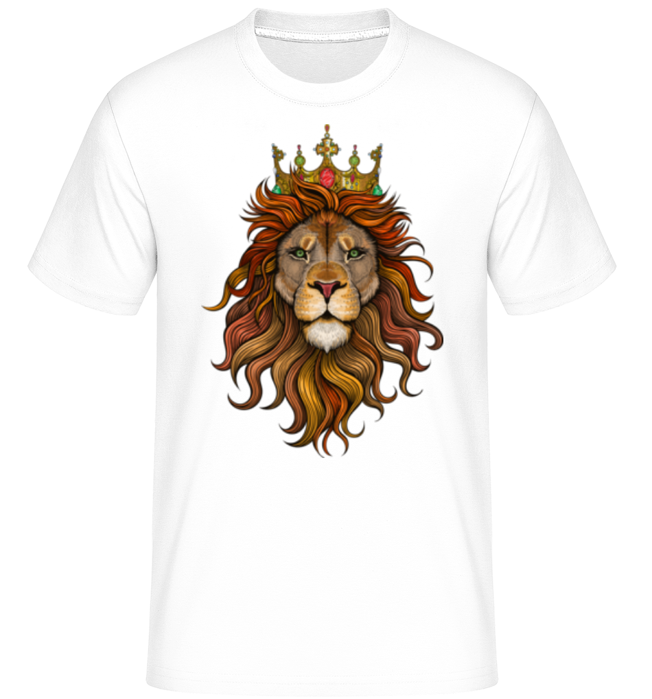 Roi Des Lions ·  T-Shirt Shirtinator homme
