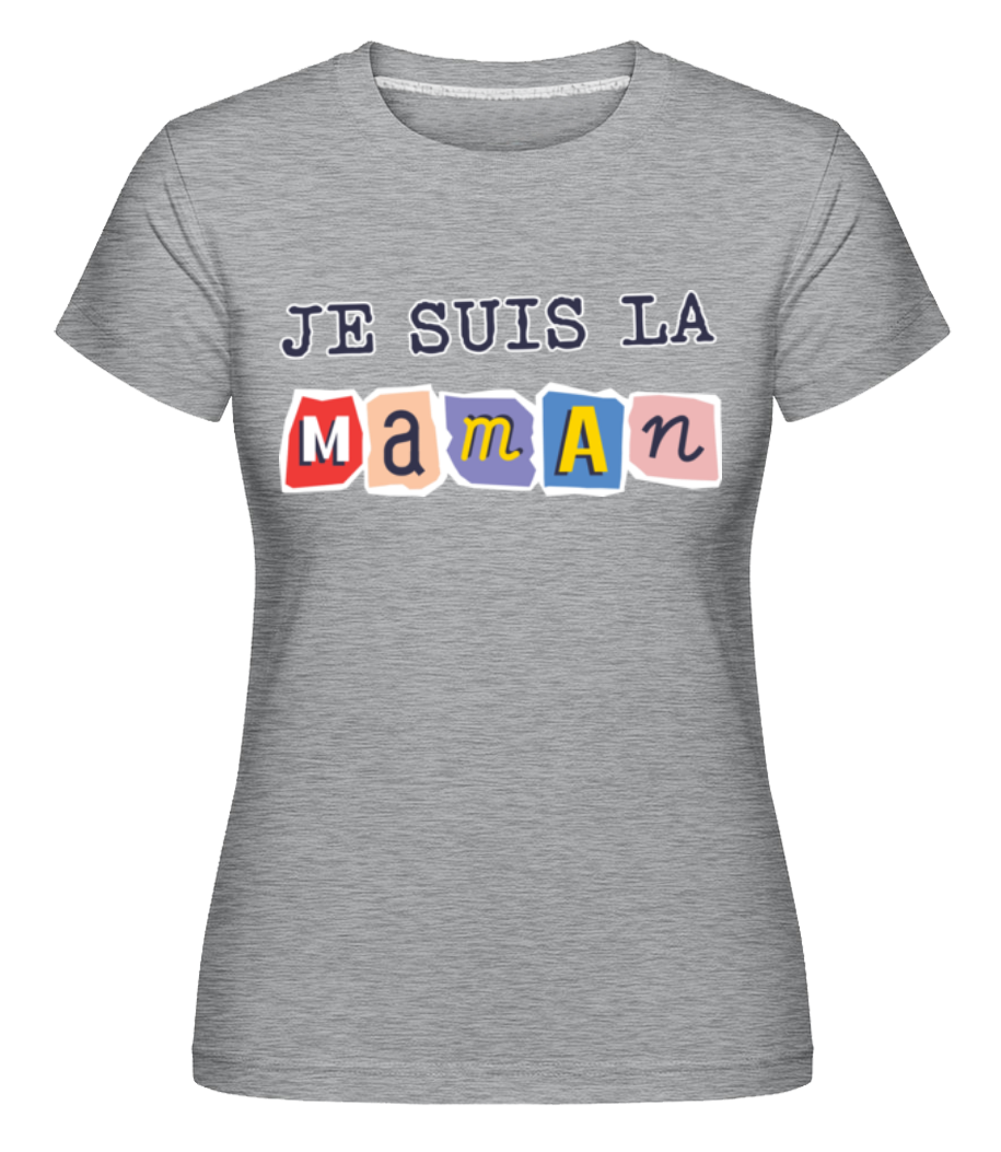 Gris chiné