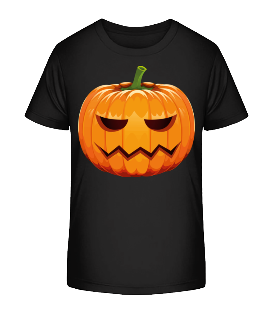 Citrouille Folle · T-shirt bio Enfant Stanley Stella 2.0