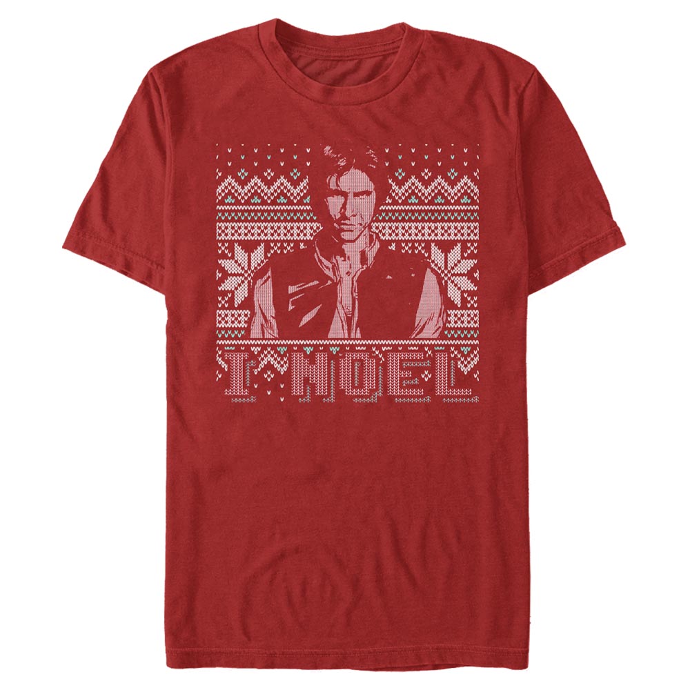 Star Wars - Han Solo I Noel - Christmas - Homme T-shirt