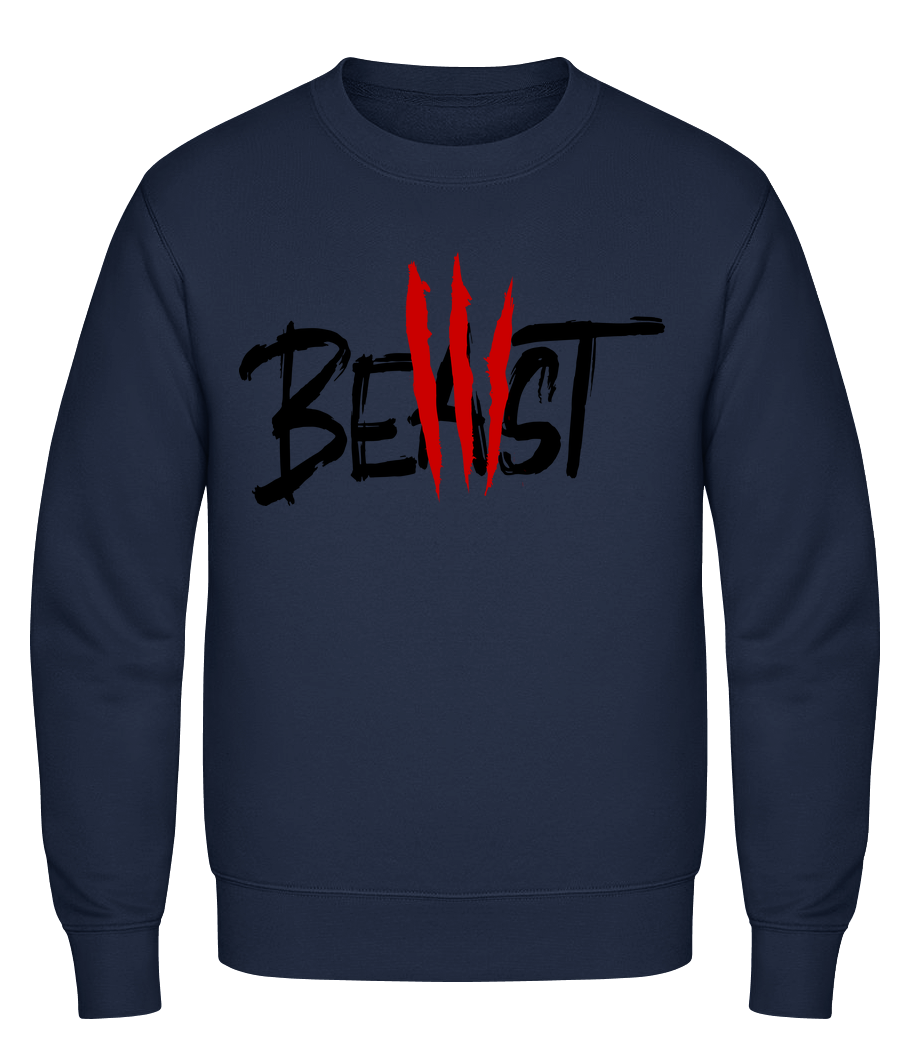 Beast · Sweatshirt Homme