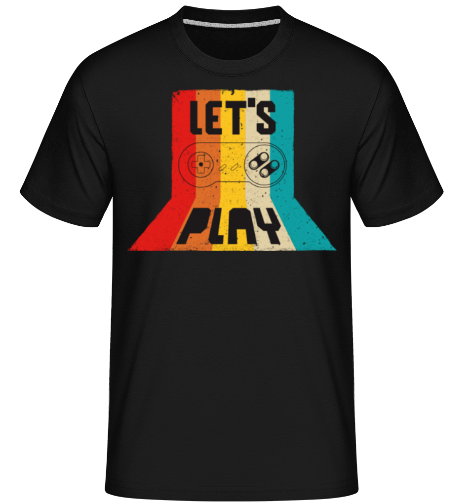 Lets Play ·  T-Shirt Shirtinator homme