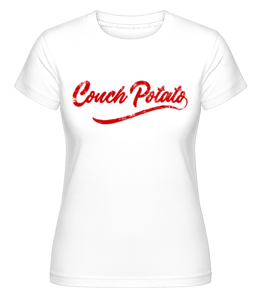 Couch Potato ·  T-shirt Shirtinator femme