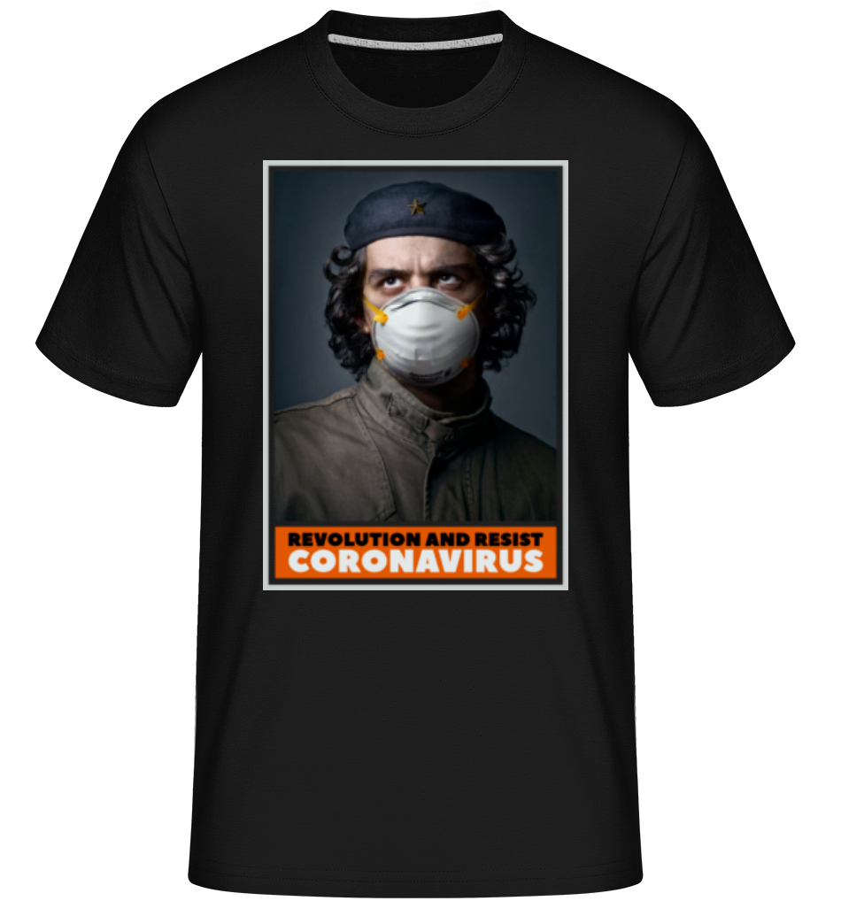 Revolution And Resist ·  T-Shirt Shirtinator homme