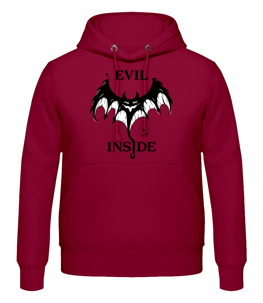 Evil Inside · Sweat à capuche Homme