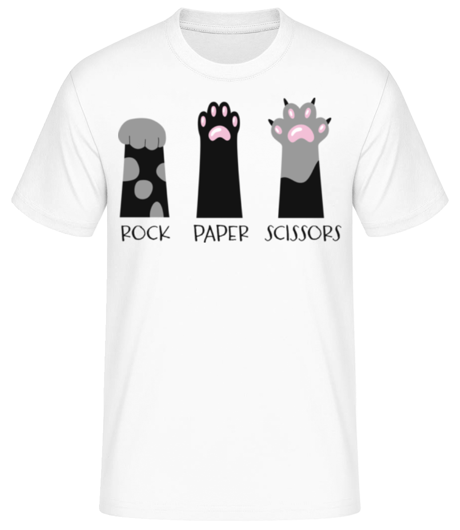 Rock Paper Scissors · T-shirt standard Homme
