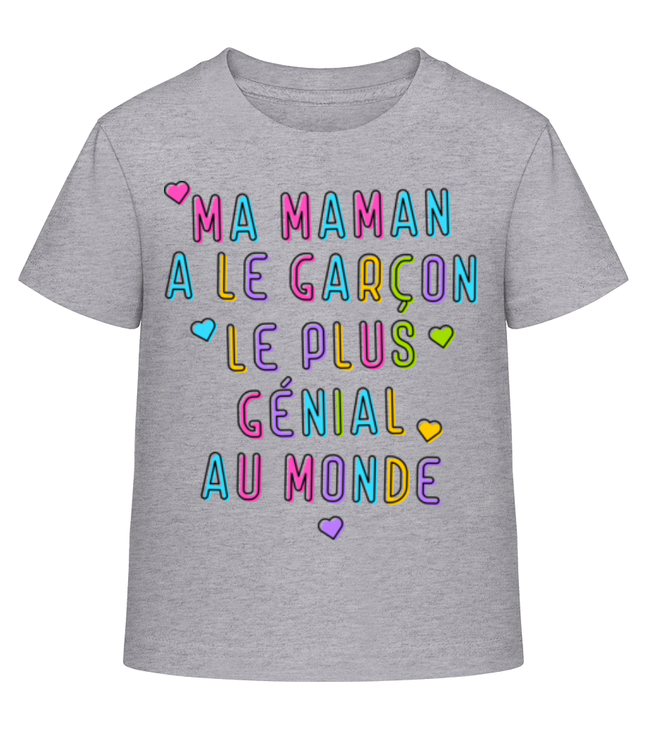 Gris chiné