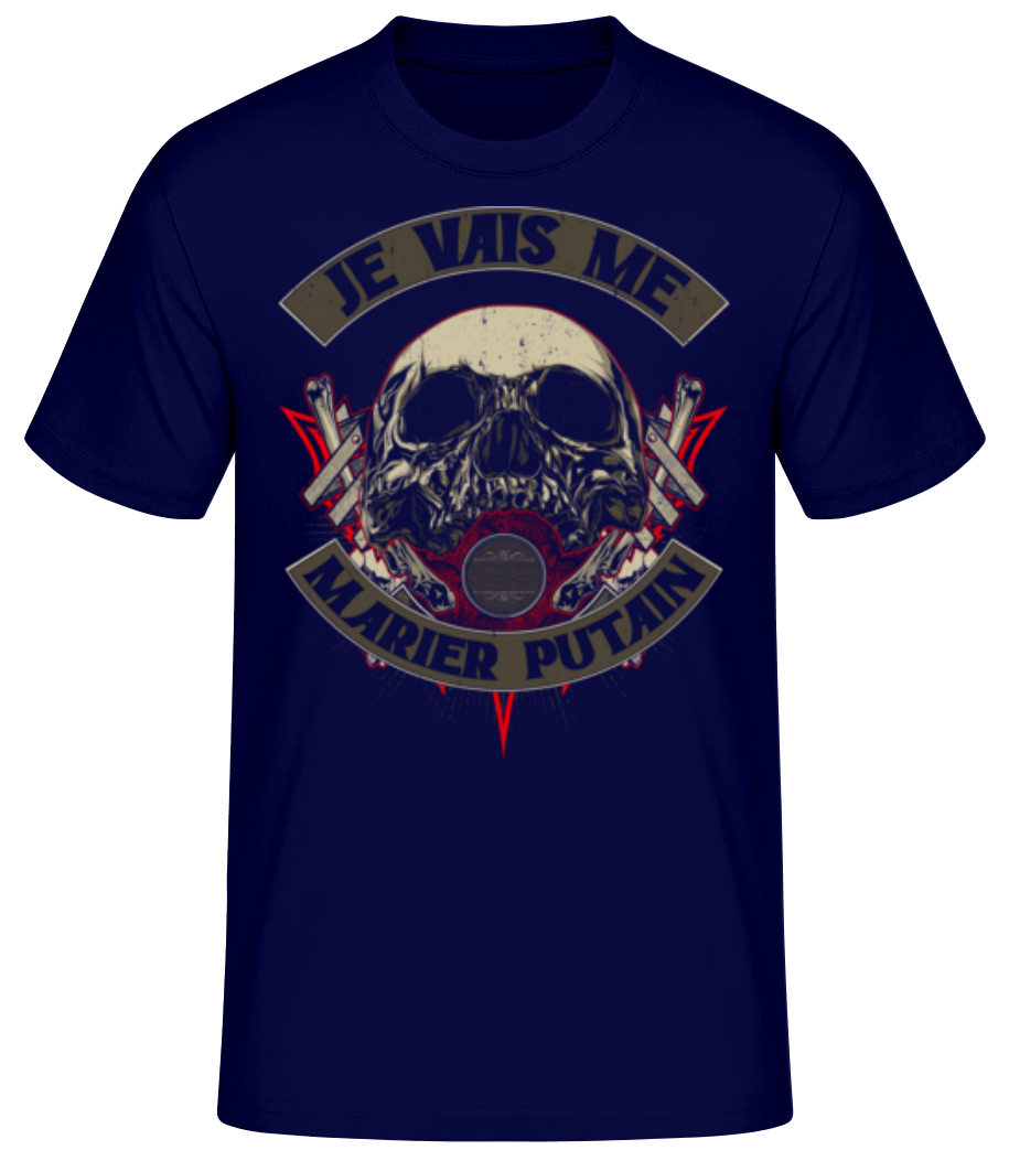 Bleu marine