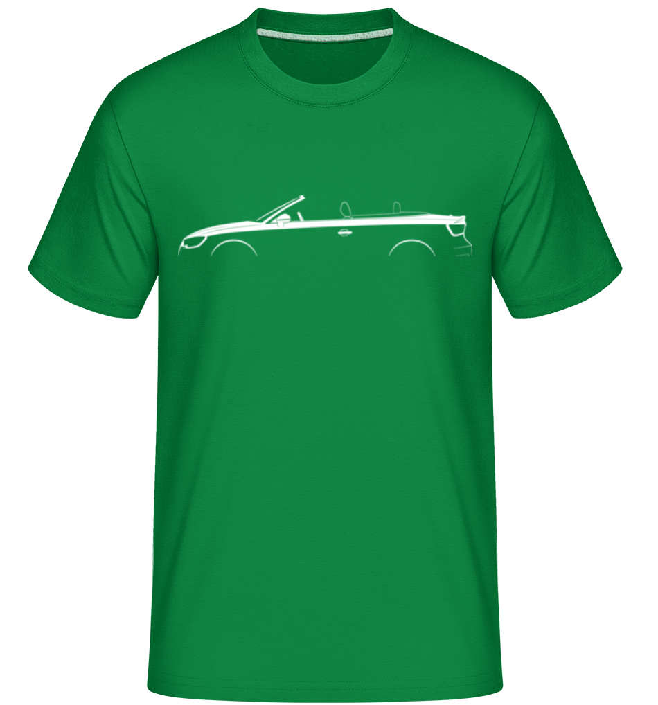 Vert irlandais