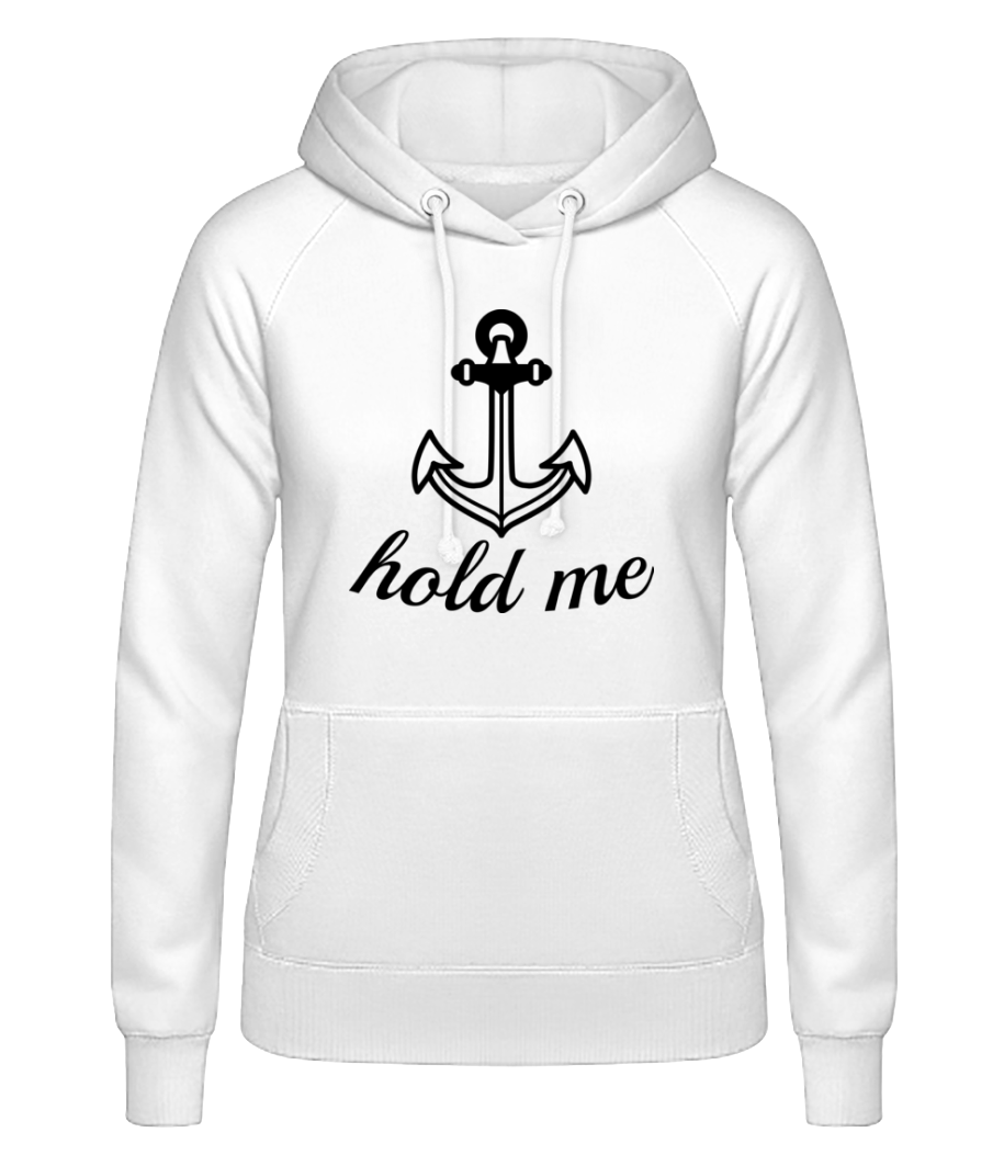 Hold Me · Sweat à capuche basique pour femme