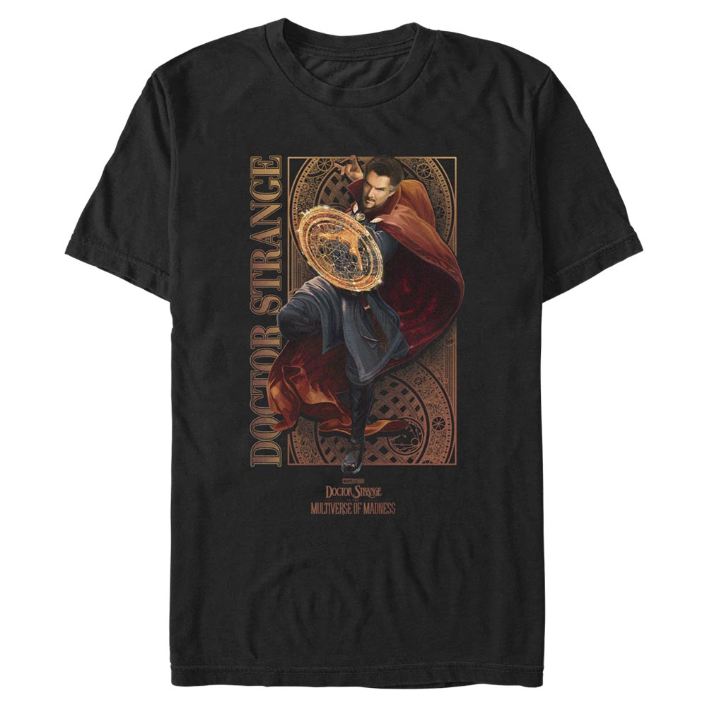 Marvel - Doctor Strange - Docteur Strange Strange pattern - Homme T-shirt