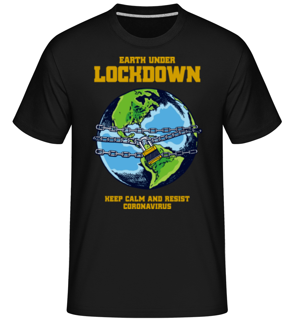Lockdown ·  T-Shirt Shirtinator homme