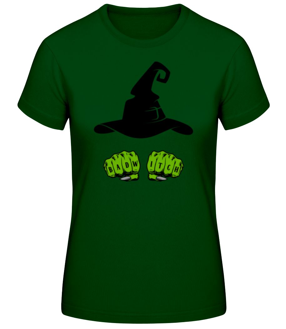 Bad Witch · T-shirt standard Femme