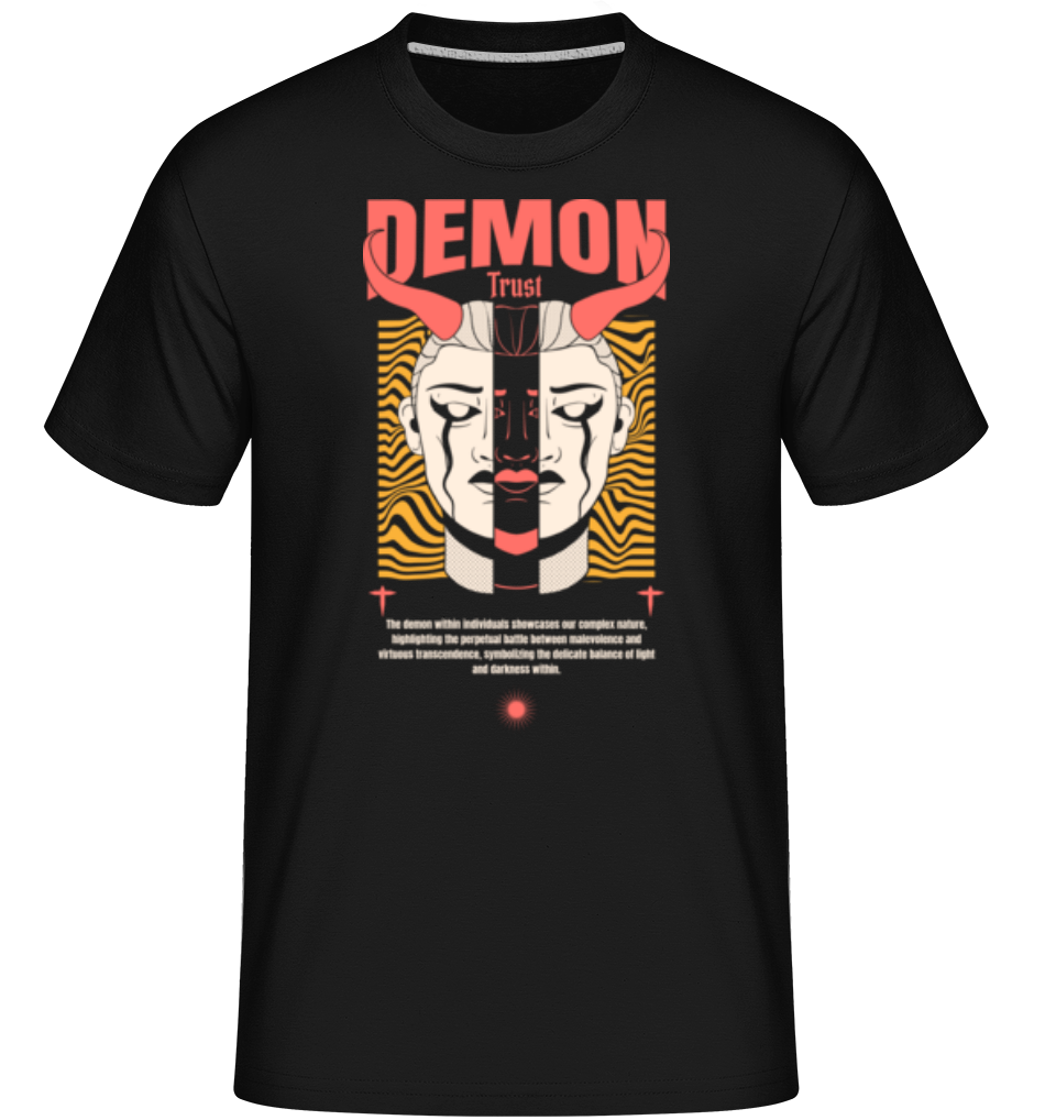 Demon ·  T-Shirt Shirtinator homme