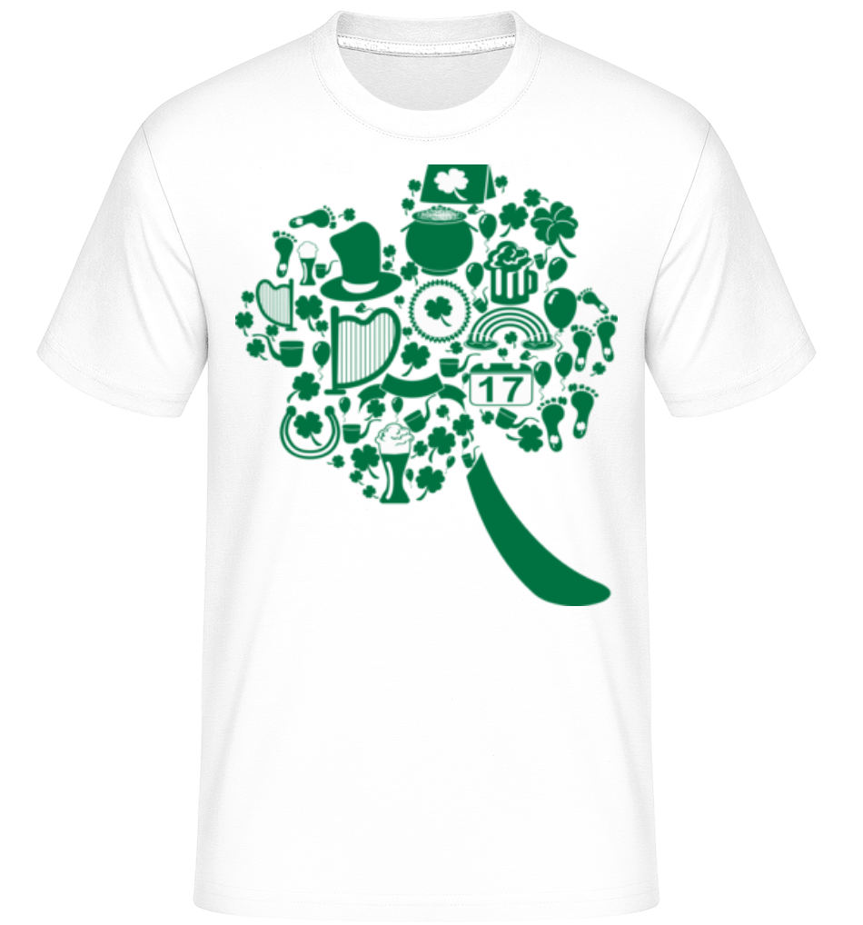 Ireland Symbols ·  T-Shirt Shirtinator homme