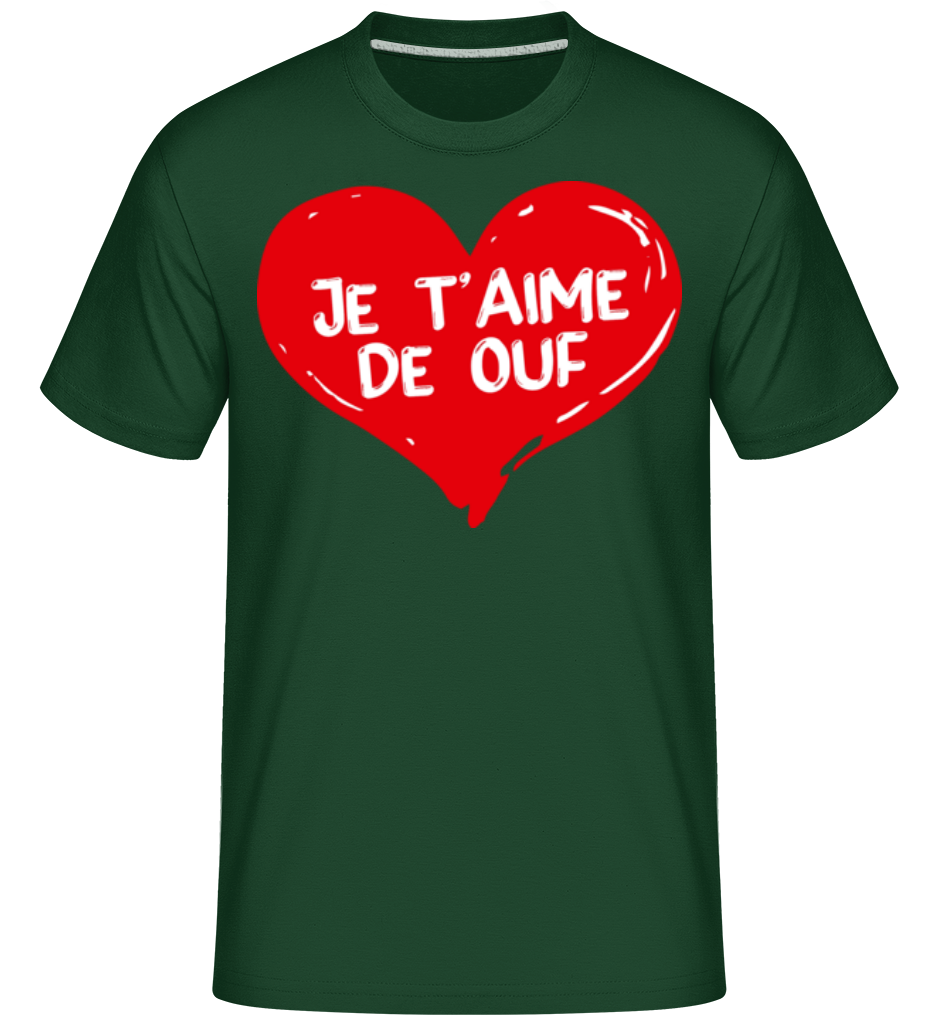 Vert bouteille
