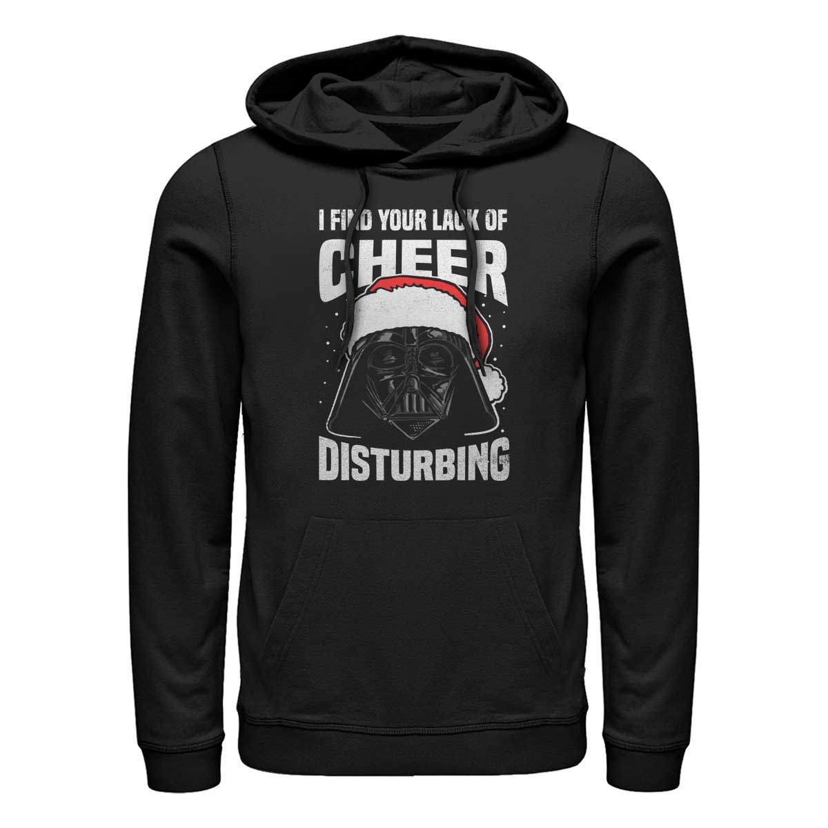 Star Wars - Darth Vader Lack of Cheer - Weihnachten - Unisex Hoodie