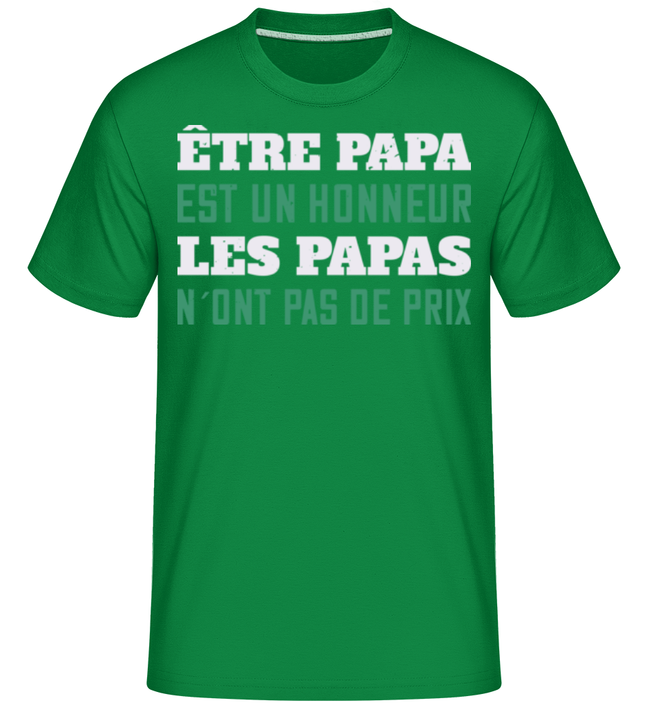 Vert irlandais
