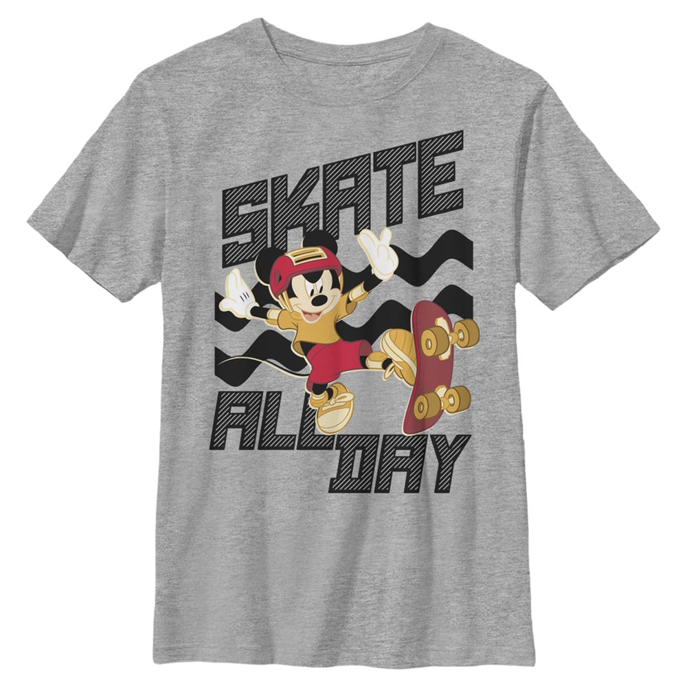 Disney - Mickey Mouse - Mickey Mouse Mickey Sport - Enfant T-shirt
