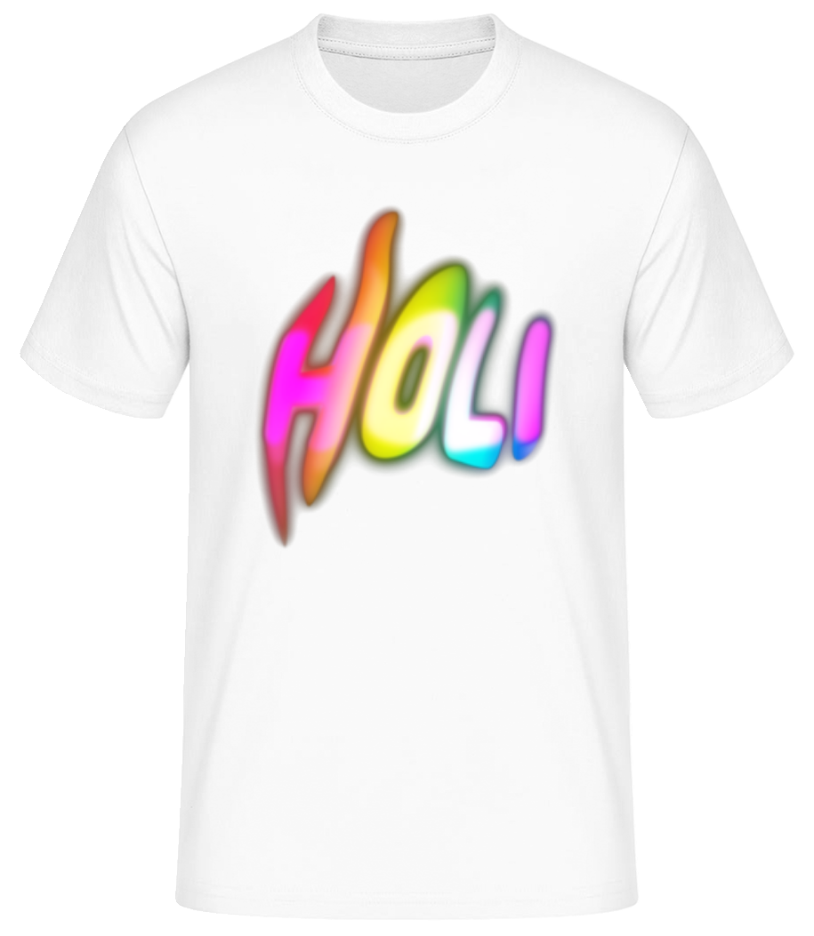 Holi · T-shirt standard Homme