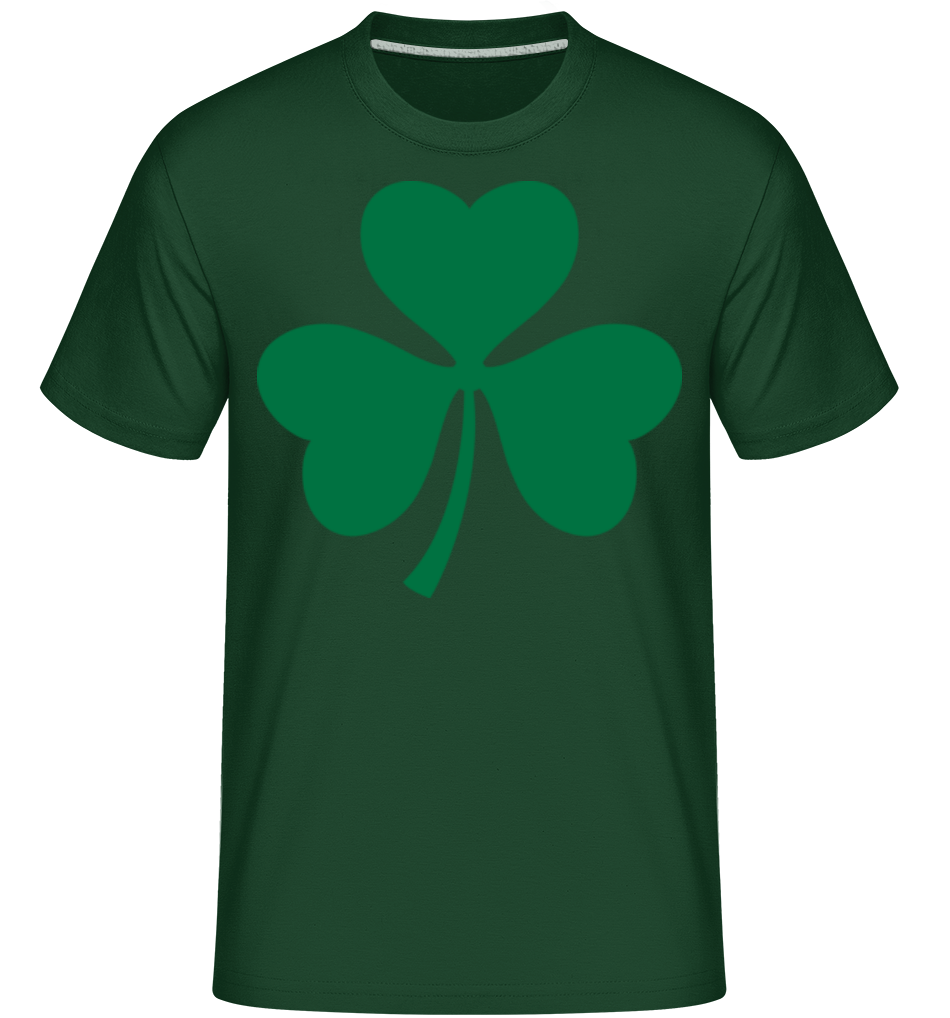 Vert bouteille