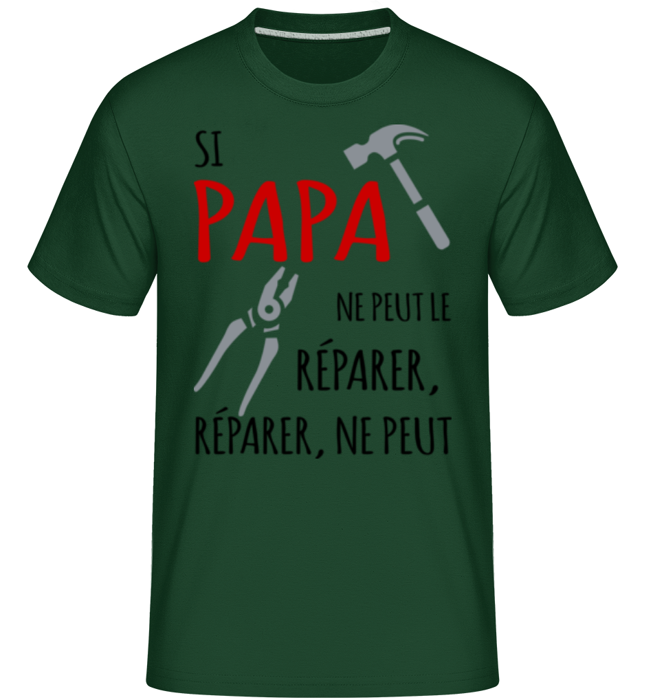 Vert bouteille