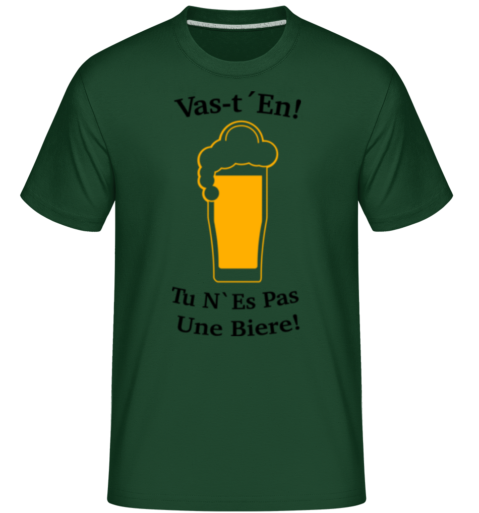 Vert bouteille