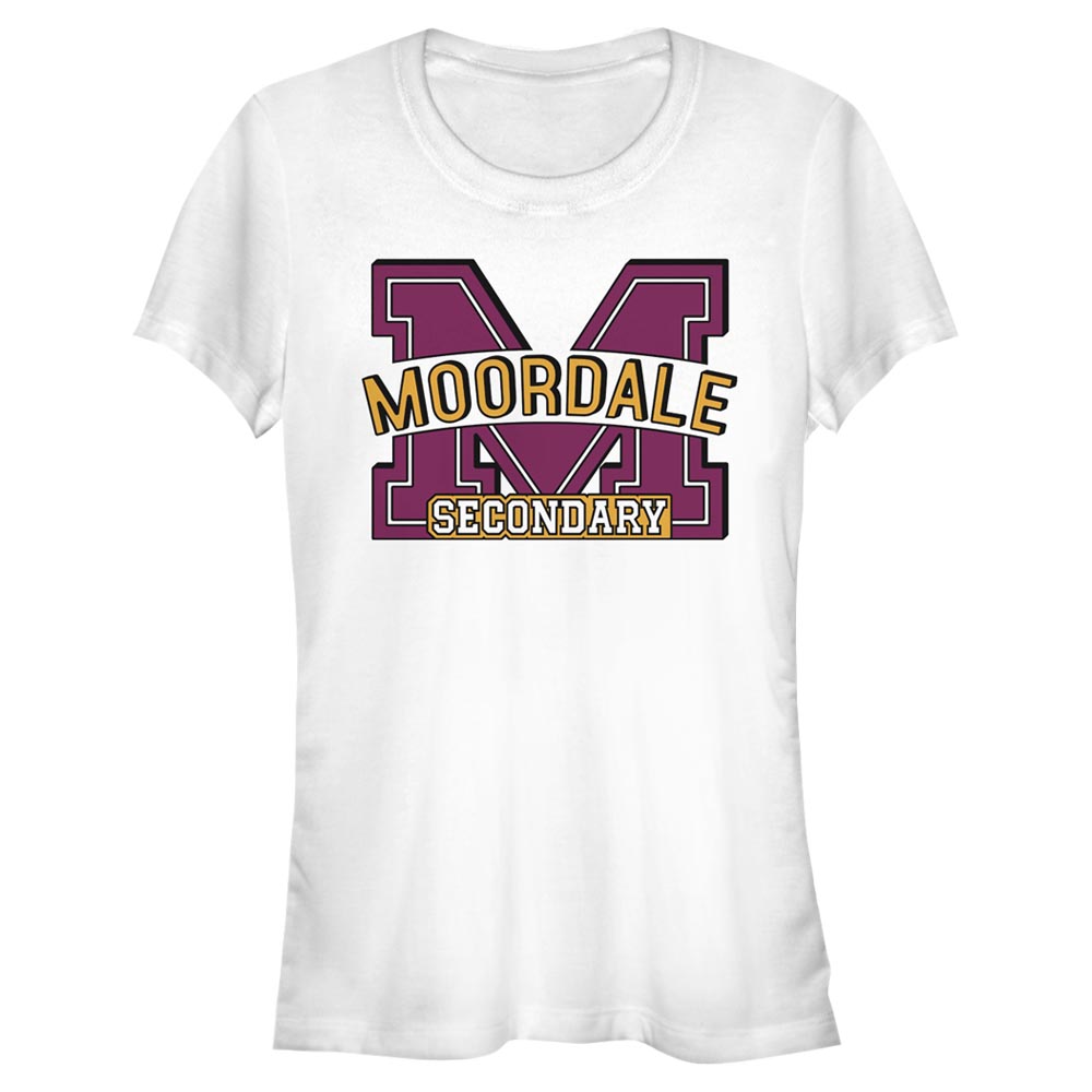 Netflix - Sex Education - Logo Moordale - Femme T-shirt