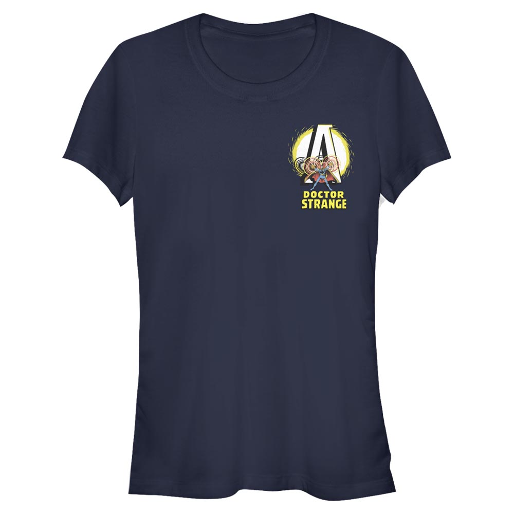 Marvel - Avengers - Docteur Strange Strange Badge - Femme T-shirt