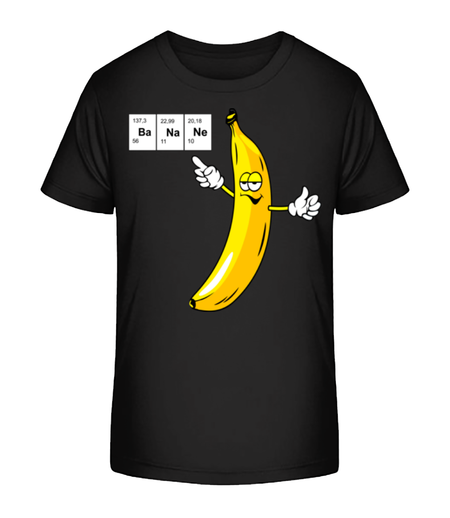 Ba Na Ne · Kinder Bio T-Shirt Stanley Stella 2.0