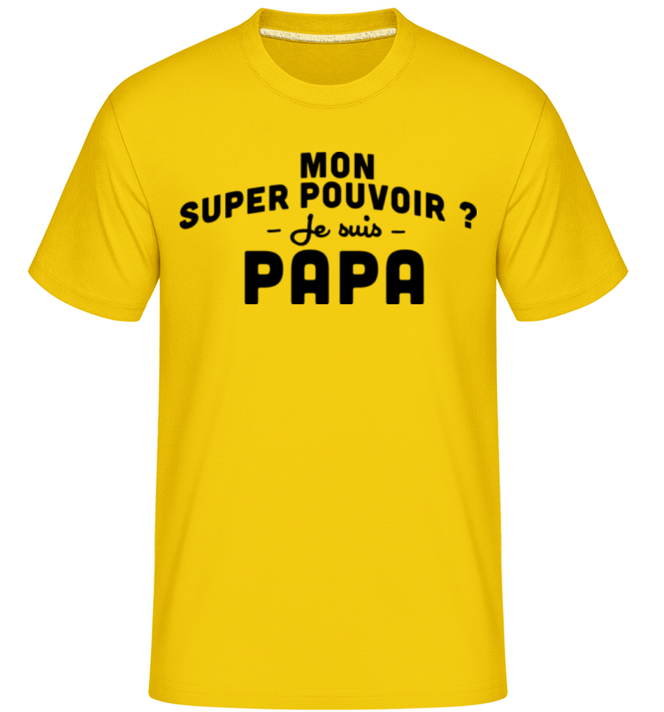 Jaune doré
