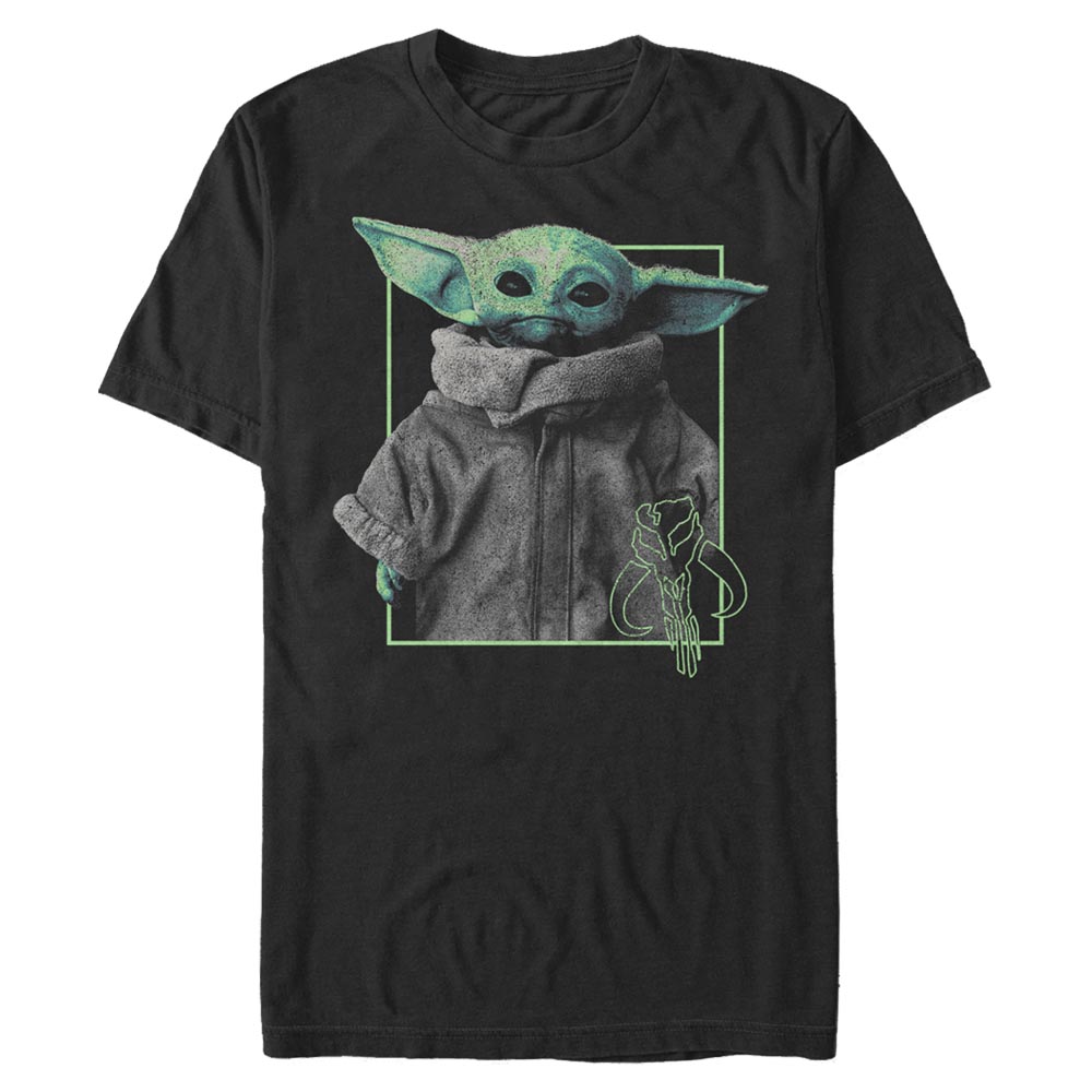 Star Wars - The Mandalorian - The Child Child Prodigy - Männer T-Shirt