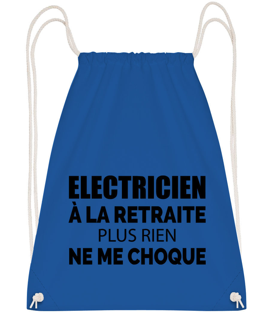 Electricien À La Retraitre · Sac à dos sport